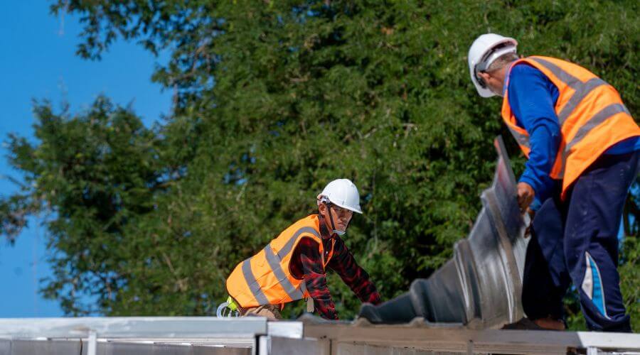 Expert flood damage restoration services in Brookville, KS